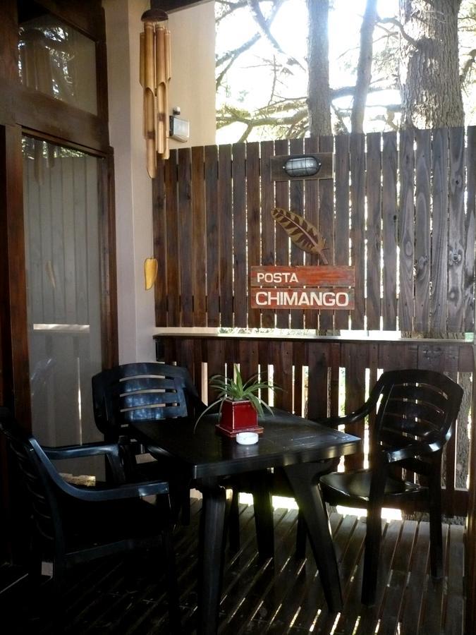 Posta Chimango, Cabanas Frente Al Golf Los Acantilados Mar del Plata Exterior photo