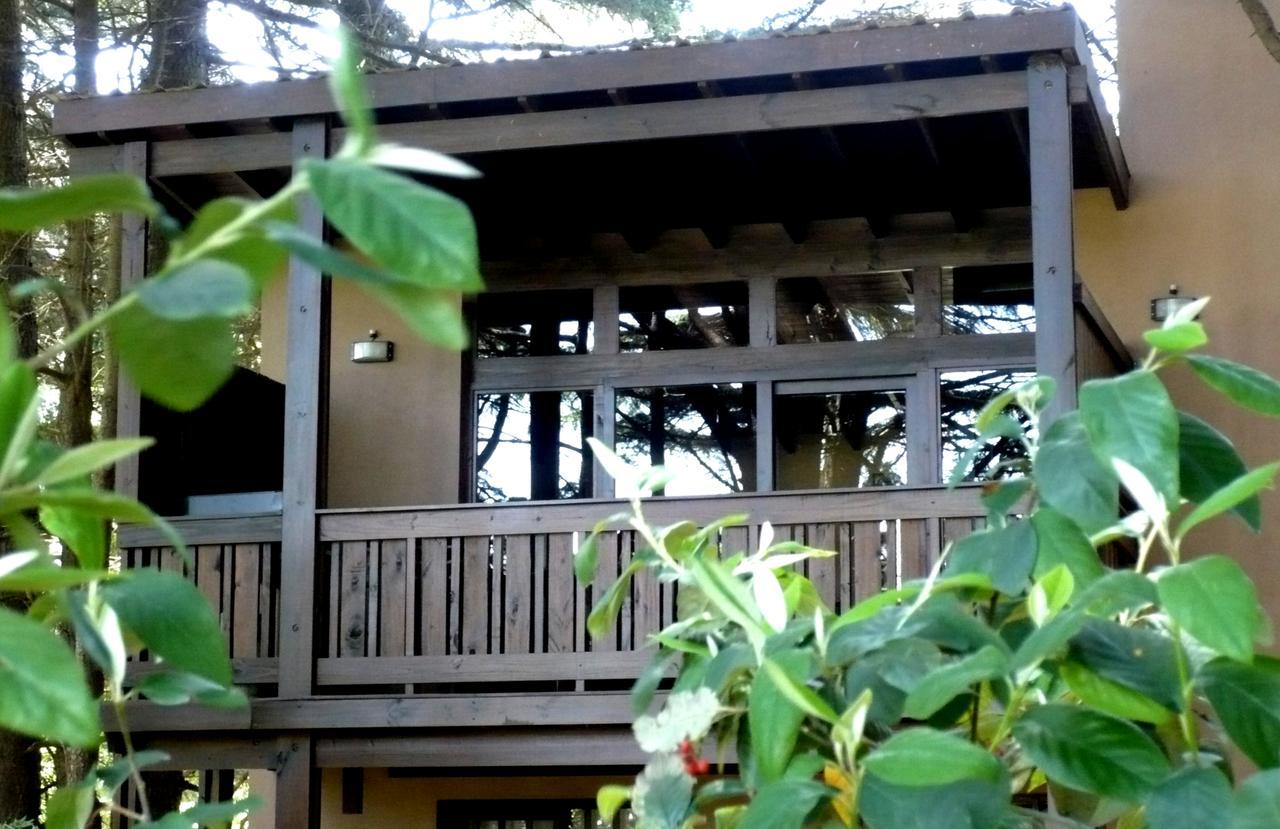 Posta Chimango, Cabanas Frente Al Golf Los Acantilados Mar del Plata Exterior photo